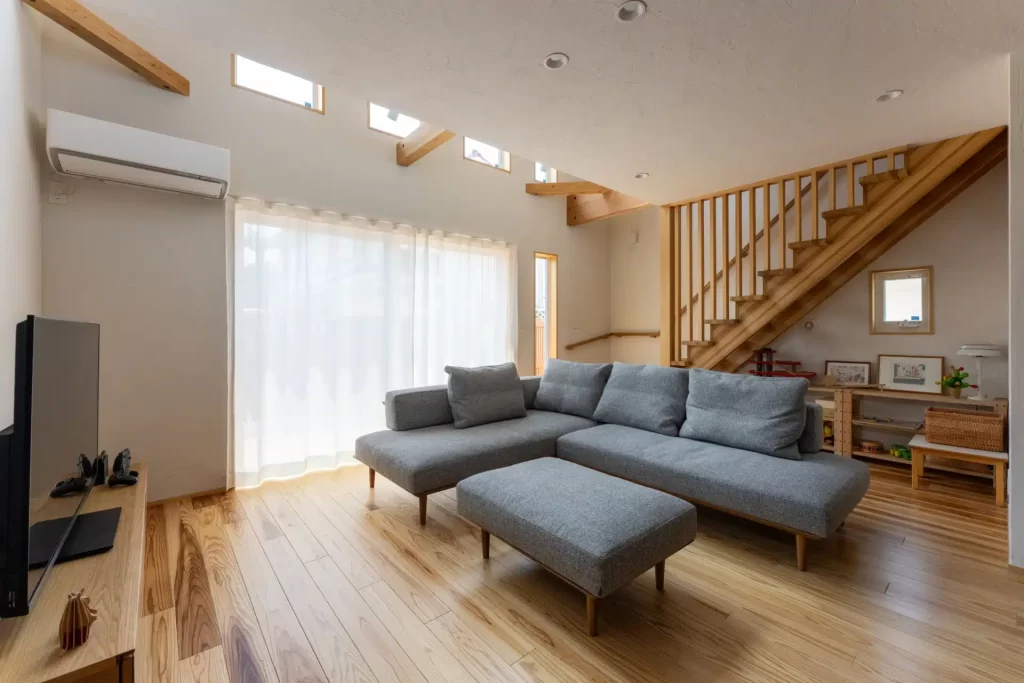 自然素材の家とは?特徴や使用される素材から家づくりのポイントまでを解説 10 5118fbc7b7e169bf8bda79a07cc1e81a