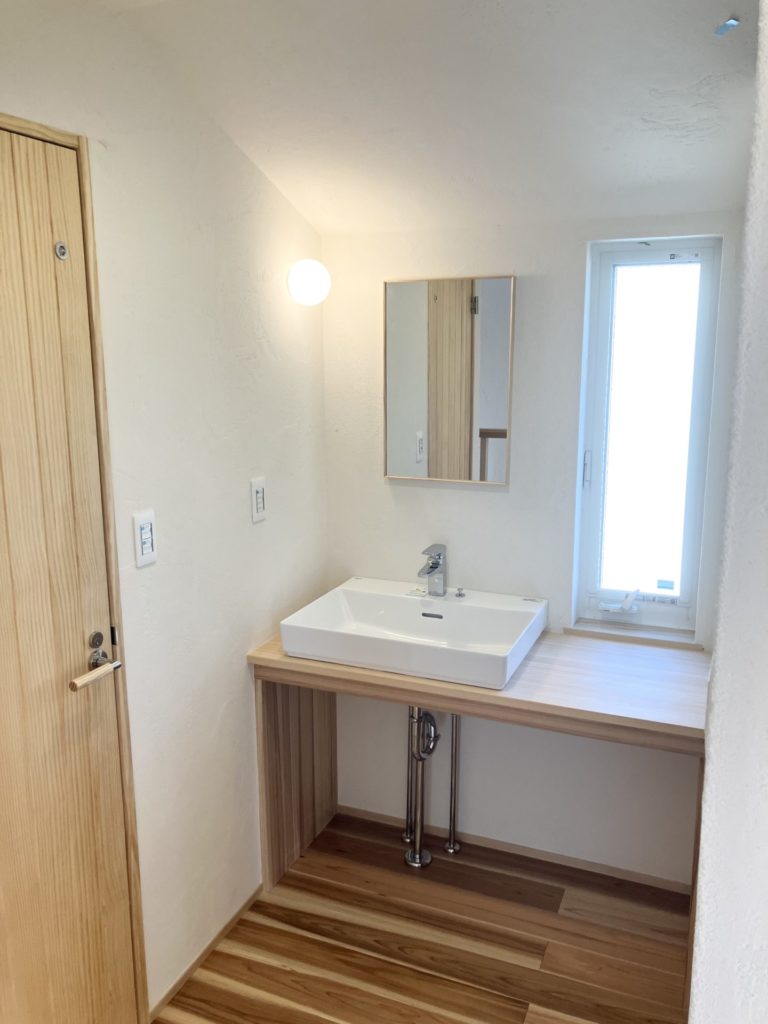 丸清による自然素材の注文住宅、完成邸見学会レポート 4 9F52A1AA 2B2B 455A B799 AB562A218501