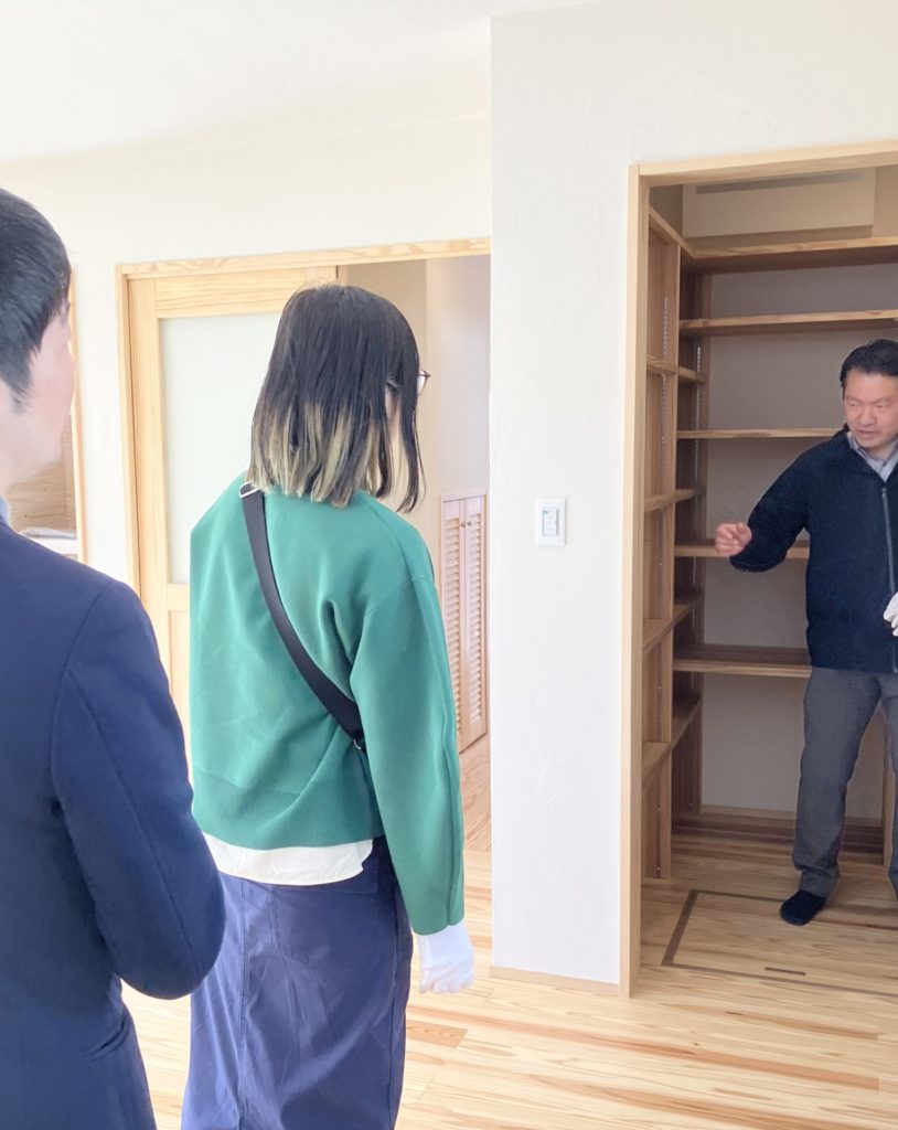 丸清による自然素材の注文住宅、完成邸見学会レポート 8 IMG 2097 1