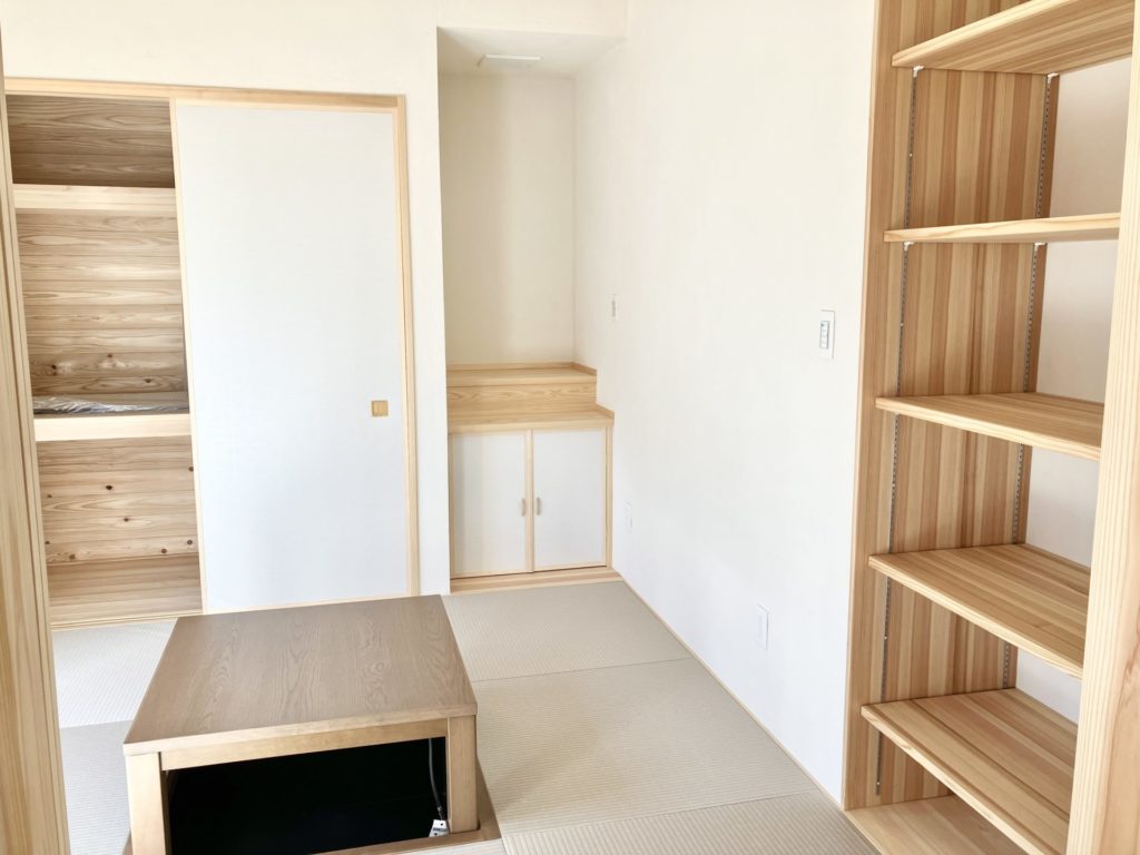 丸清による自然素材の注文住宅、完成邸見学会レポート 3 IMG 2104