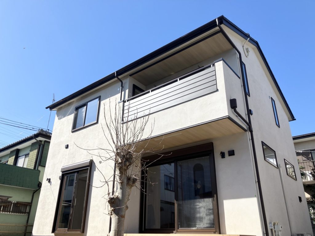 丸清による自然素材の注文住宅、完成邸見学会レポート 21 IMG 2110