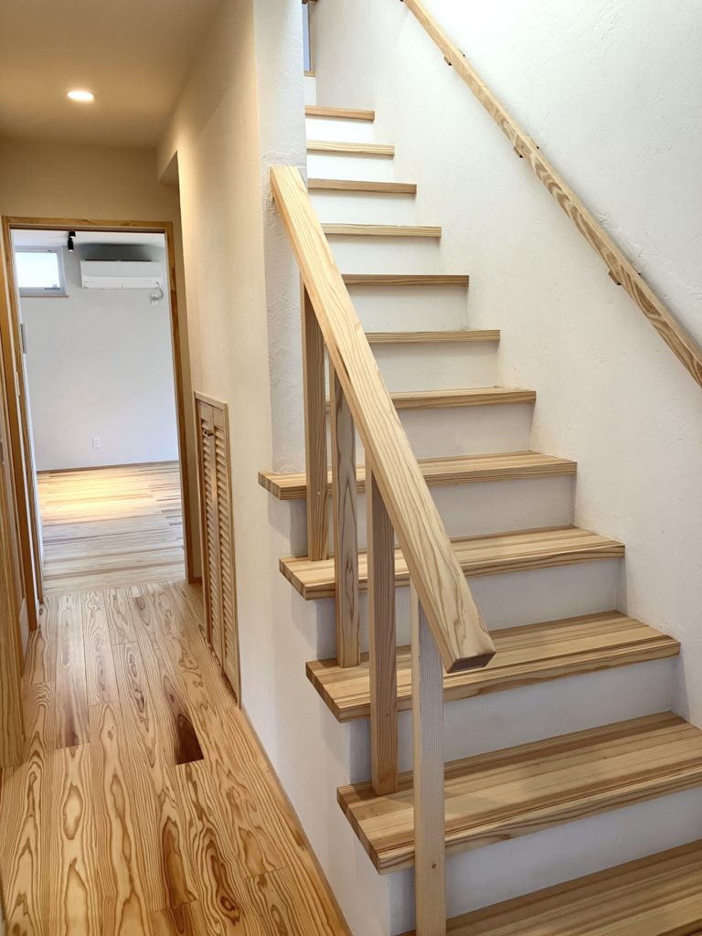 丸清による自然素材の注文住宅、完成邸見学会レポート 5 IMG 2115