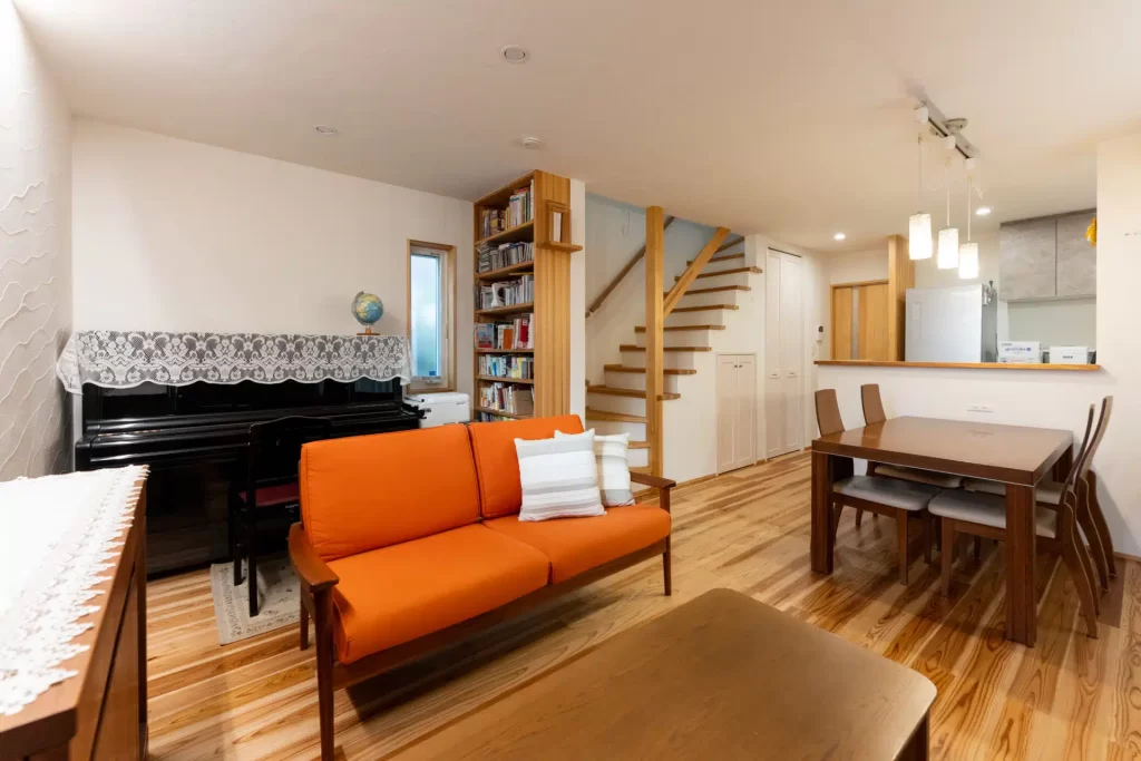 自然素材の家とは?特徴や使用される素材から家づくりのポイントまでを解説 12 fedd7006f21f93635b5cb2db9156d7fd